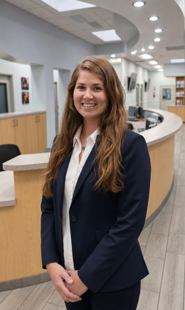 Julie, Hospital Manager at Porter Veterinary Center