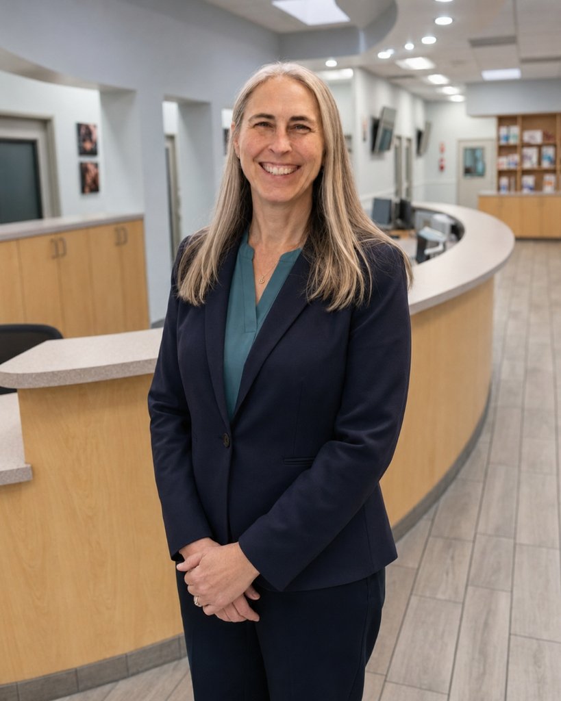 Shannon, Accounting at Porter Veterinary Center